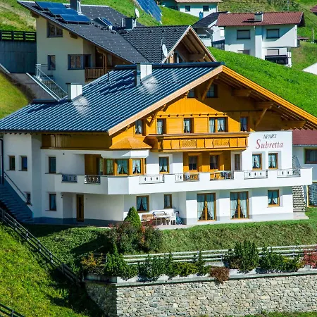 Subretta-5 By Interhome Prázdninový dům