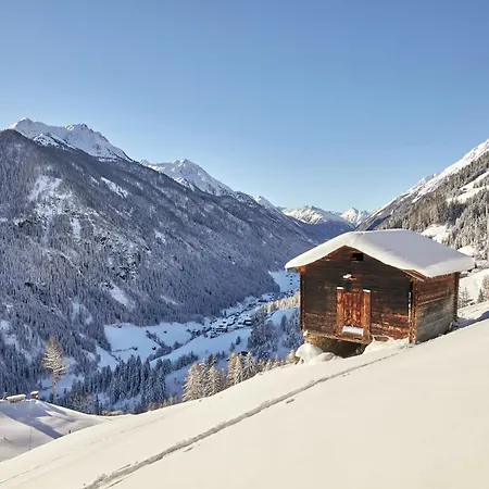 Subretta-5 By Interhome * Kappl (Landeck)