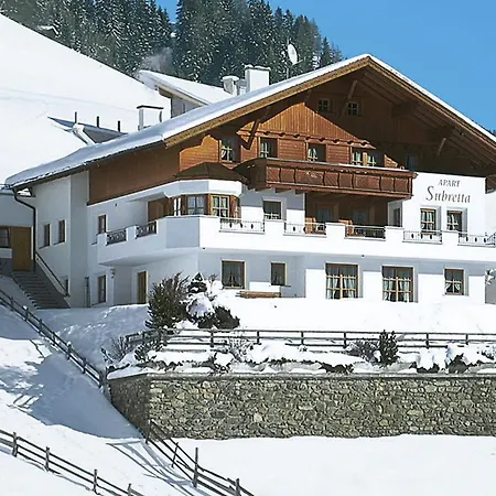 Subretta-5 By Interhome Kappl (Landeck)