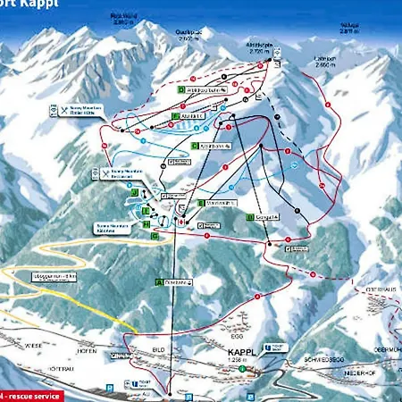 Prázdninový dům Subretta-5 By Interhome