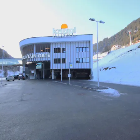 Subretta-5 By Interhome Prázdninový dům *