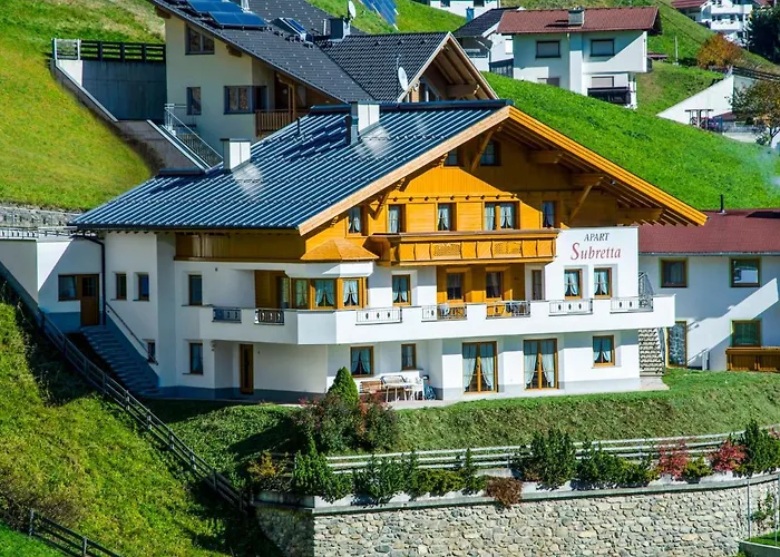 Subretta-5 By Interhome Prázdninový dům