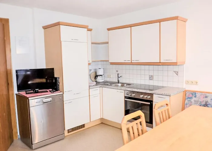 Prázdninový dům Subretta-5 By Interhome *