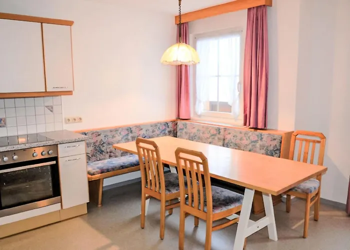 Prázdninový dům Subretta-5 By Interhome Kappl (Landeck)