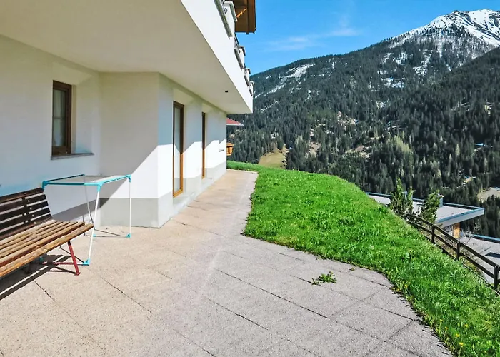 Subretta-5 By Interhome Prázdninový dům Kappl (Landeck)