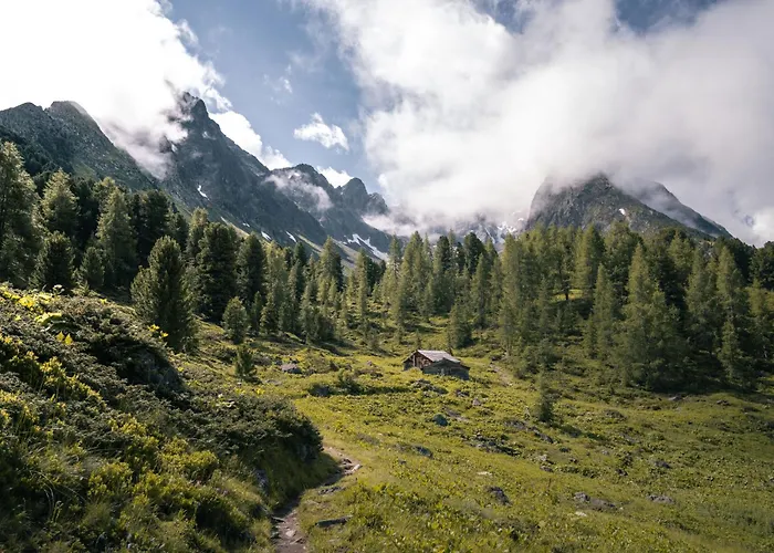 Prázdninový dům Subretta-5 By Interhome