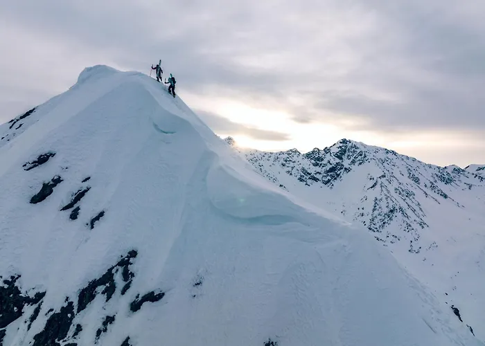 Prázdninový dům Subretta-5 By Interhome Kappl (Landeck)