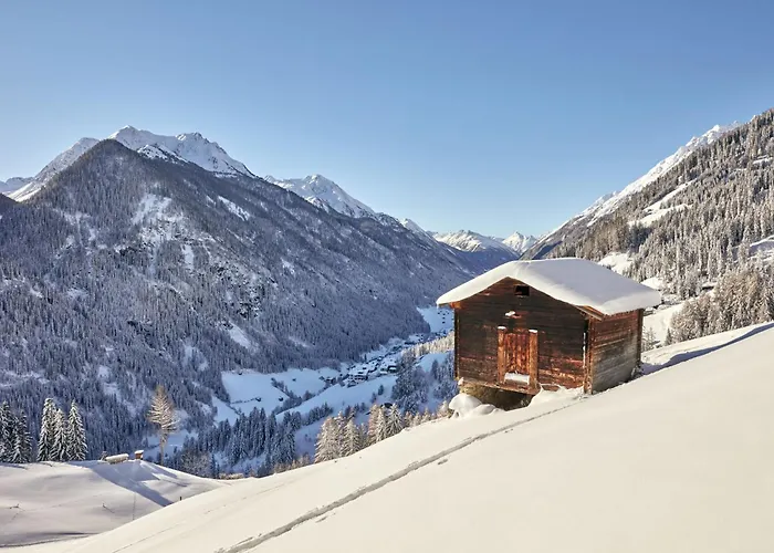 Subretta-5 By Interhome * Kappl (Landeck)