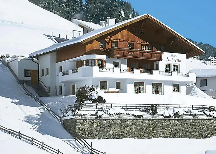 Subretta-5 By Interhome Kappl (Landeck)