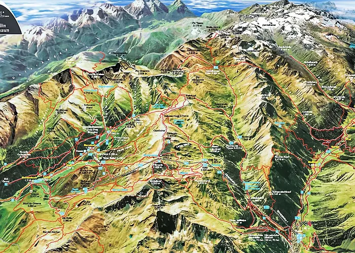 Prázdninový dům Subretta-5 By Interhome Kappl (Landeck)