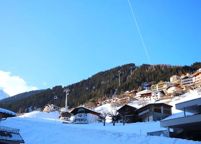 Subretta-5 By Interhome * Kappl (Landeck)