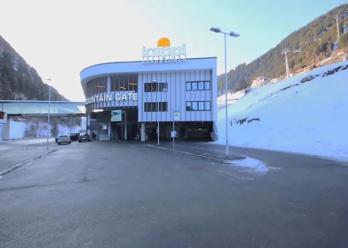 Subretta-5 By Interhome Prázdninový dům *