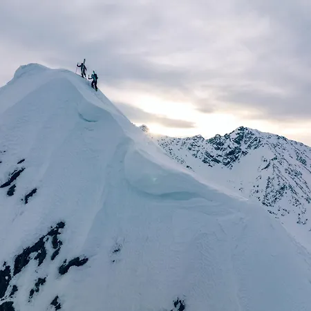 Tatil Evi Subretta-5 By Interhome Kappl (Landeck)