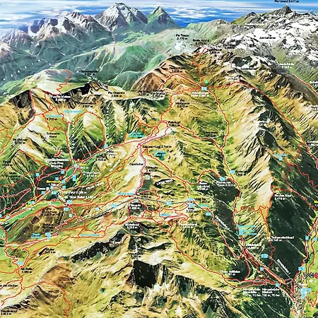 Tatil Evi Subretta-5 By Interhome Kappl (Landeck)